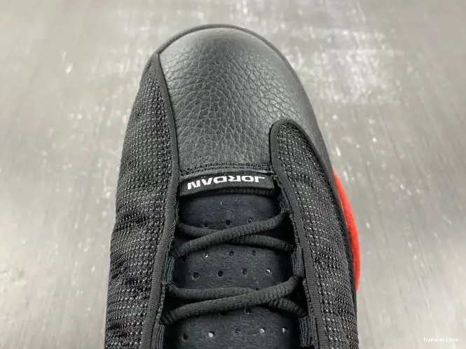 HYPE 414571-004 13 (2017) Retro Jordan Bred 0601